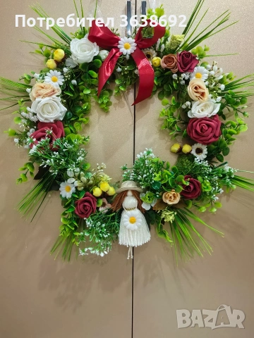 Венец за декорация 