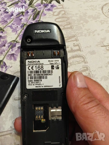 nokia 6310i, снимка 2 - Nokia - 51308054