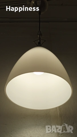 Абажур (Пендел) с Нова LED крушка , снимка 7 - Лампи за таван - 53935405