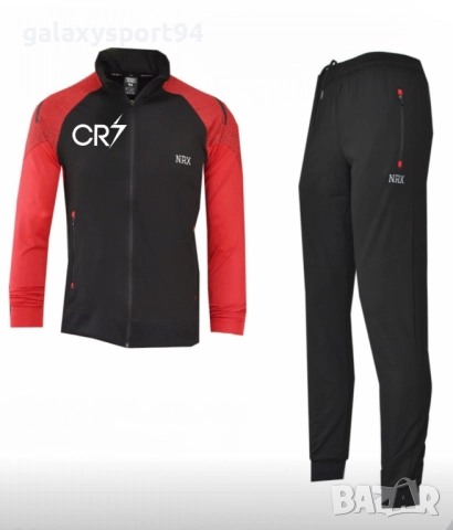 Анцуг Роналдо Ronaldo Ал насър Син CR7 New от 9 до 16г : 140 до 176см, снимка 8 - Футбол - 51644142