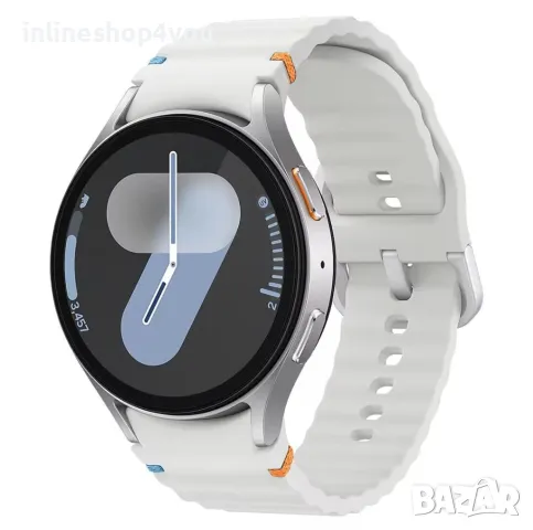 Силиконова Каишка (20мм) за Samsung Watch7 | Watch6 | Watch5 | Watch4, снимка 9 - Смарт гривни - 46985800