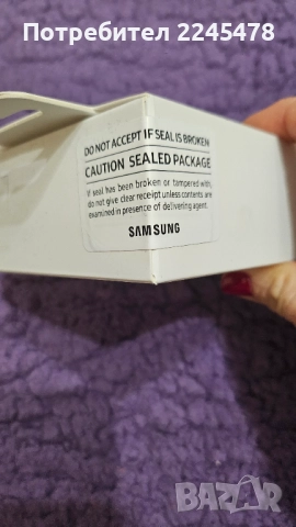 Galaxi Fit 3 часовник, спортна гривна, снимка 2 - Смарт гривни - 52425520