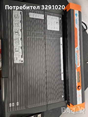 Офис книжарница оборудване машина за подвързване, снимка 2 - Друго търговско оборудване - 52494633