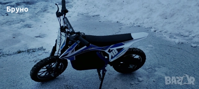 Продавам детско електрическо АТВ и кросов мотор, снимка 4 - Други - 53295817