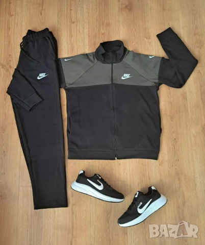 Сет -мъжки екип и маратонки Nike