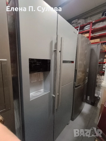 Хладилници Двукрилни - Side by side , снимка 2 - Хладилници - 52617504