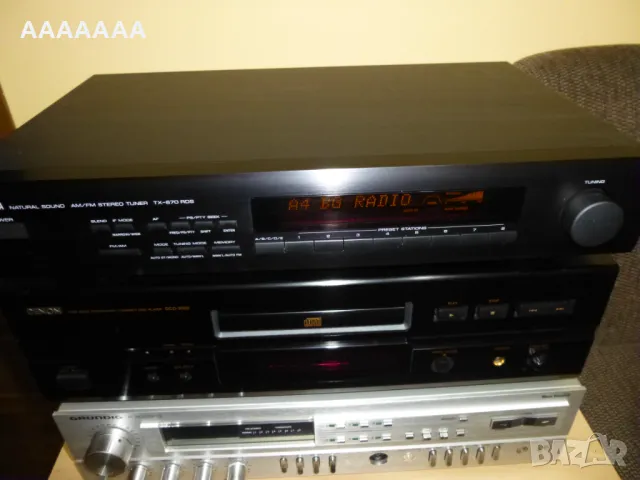 TUNER YAMAHA TX-670 RDS, снимка 15 - Ресийвъри, усилватели, смесителни пултове - 50213161