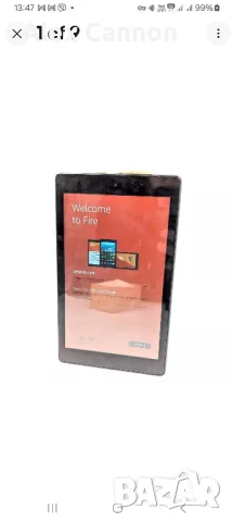 Amazon Kindle Fire HD8, снимка 1 - Таблети - 49391062