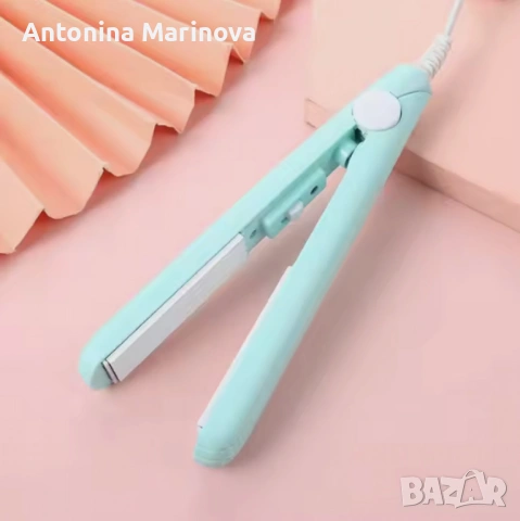 Маша за правене на спирали 2в1 + ПОДАРЪК силиконова четка за лице (до изчерпване на количествата)