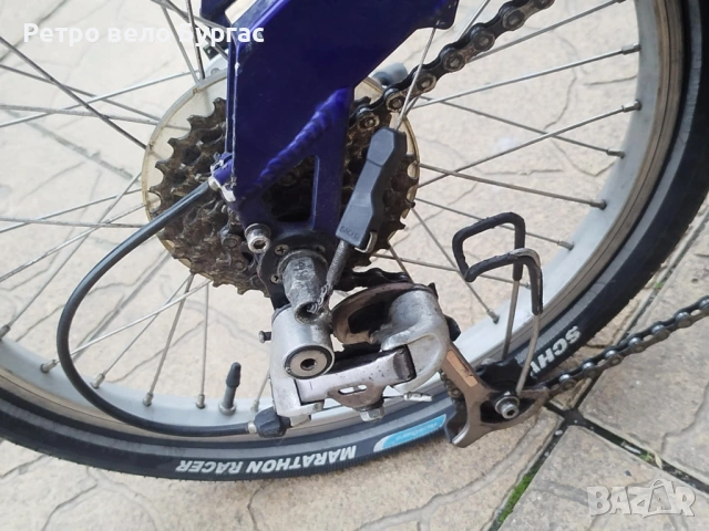 18 цола алуминиев велосипед Колело , снимка 4 - Велосипеди - 53462007