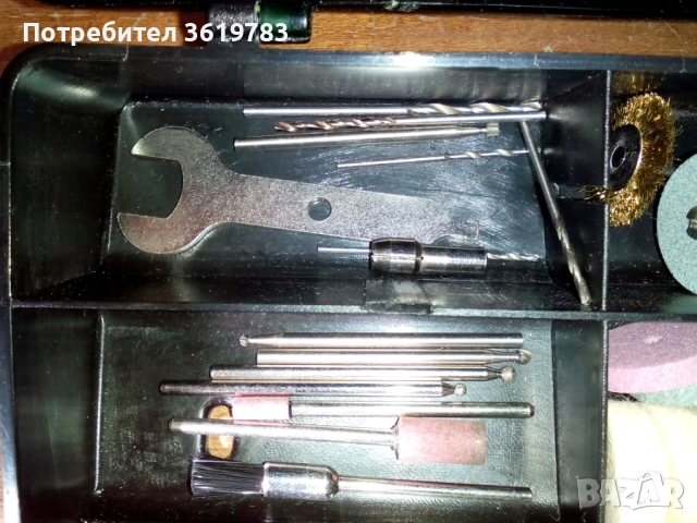 Продавам мултишлайф Parkside, снимка 8 - Винтоверти - 52944972