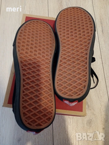 Vans Old Skool black 41, снимка 2 - Кецове - 53875367