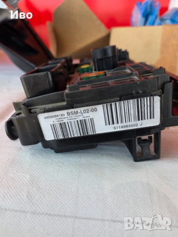 БСМ Модул BSM-L02-00 за Пежо 407 2.2i бензин, BSM Modul Peugeot 407 2.2i benzin