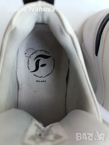 Fornarina Milano дамски сникърси 37 номер, снимка 16 - Маратонки - 50724748