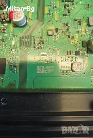 Main board 1-981-926-21 A2182751B  Sony KD-43XE7005, снимка 3 - Части и Платки - 45962776