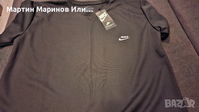 Спортна Тениска NIKE , снимка 3 - Спортни дрехи, екипи - 50565216
