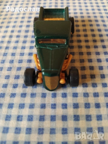 Matchbox количка Ford , снимка 5 - Колекции - 53941393