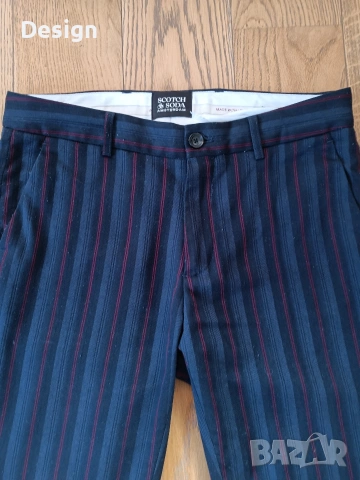 Панталон Scotch&Soda , снимка 3 - Панталони - 53747434