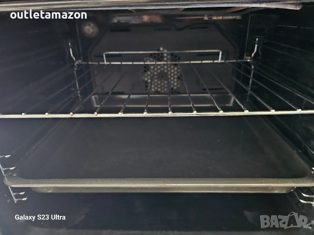 фурна за вграждане Blomberg , снимка 5 - Печки, фурни - 52745446