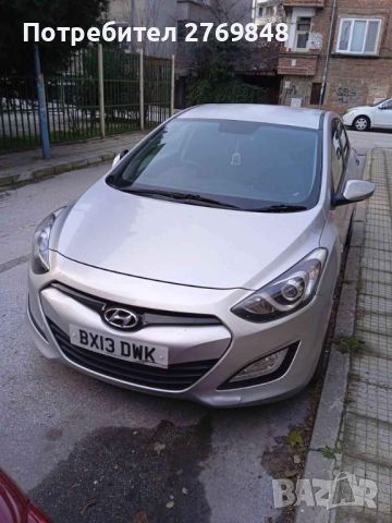 Хюндай i30 1.6 crdi на части 2012г