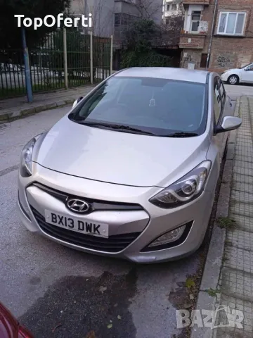 Хюндай i30 1.6 crdi на части 2013г., снимка 3 - Автомобили и джипове - 48609794