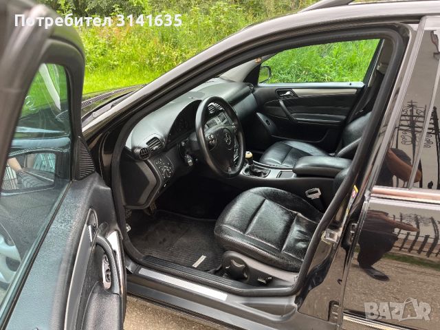 Mercedes c220, снимка 6 - Автомобили и джипове - 46397524