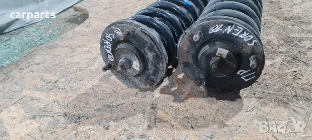 Kia Sorento 2.5D 2005година амортисьори с прожини. , снимка 2 - Части - 50188000