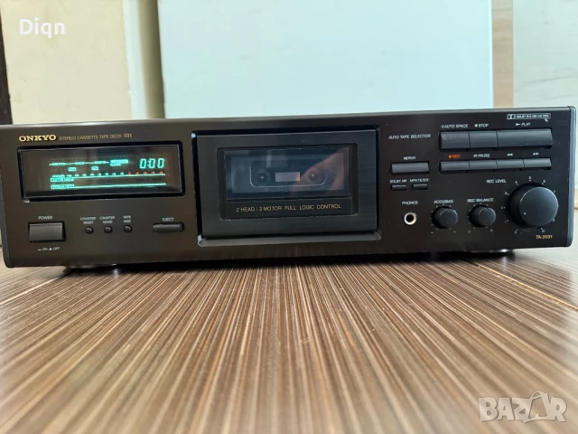 Onkyo TA-2031, снимка 3 - Декове - 51398320