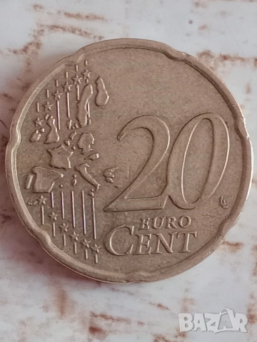 Различни евро монети за колекционери, снимка 17 - Нумизматика и бонистика - 53744359