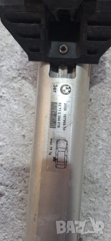 Релси/напречни греди за багажник БМВ Е91, снимка 7 - Части - 53475042