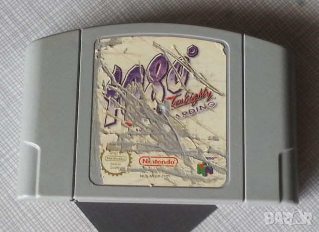 Nintendo 64 N64 №1, снимка 4 - Nintendo конзоли - 53739164