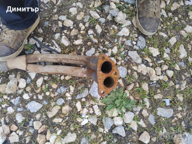 Сакс + Мека Връзка За Фиат Пунто 1.2И 8В 1997г / Fiat Punto 1.2I 8V 1997y, снимка 2 - Части - 54079723