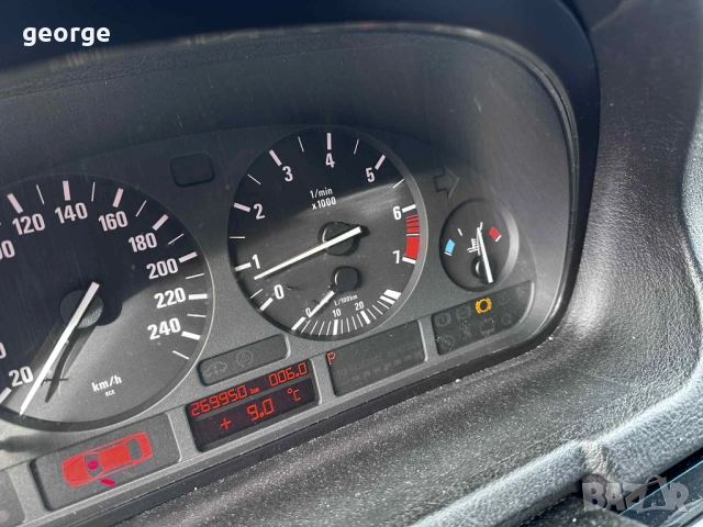 BMW X5 3.0 2002 г 231 кс Газ / Бензин, снимка 10 - Автомобили и джипове - 52547530