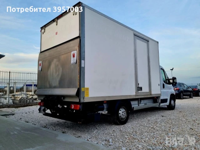  Продава се FIAT  DOCATO, снимка 8 - Бусове и автобуси - 49891786