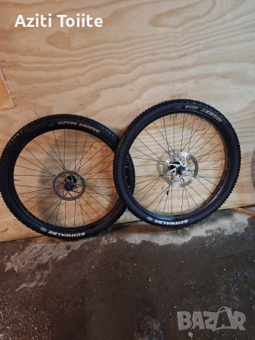 капли 26 цола за диск