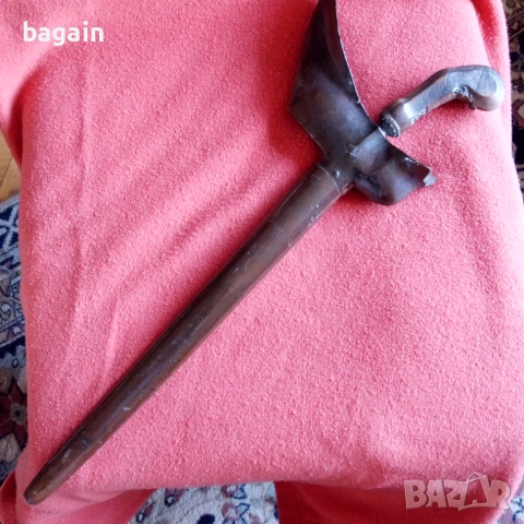 Старинен Крис., снимка 2 - Антикварни и старинни предмети - 53704994