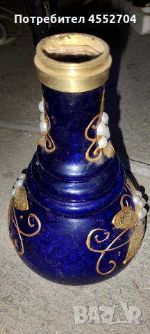 продавам ваза за наргиле, цвят можете да видите на снимките 