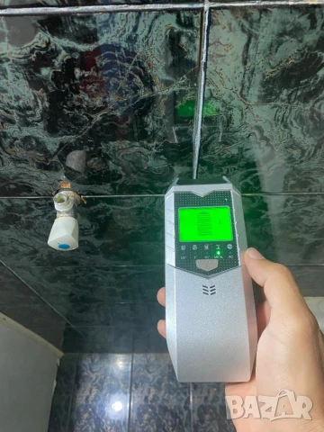 Скенер за стени, снимка 2 - Други инструменти - 50693911