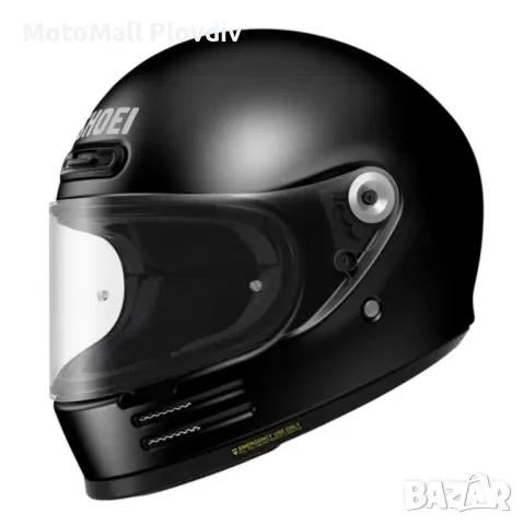 Каска Shoei Glamster нова мото каска шлем, снимка 5 - Аксесоари и консумативи - 49217921