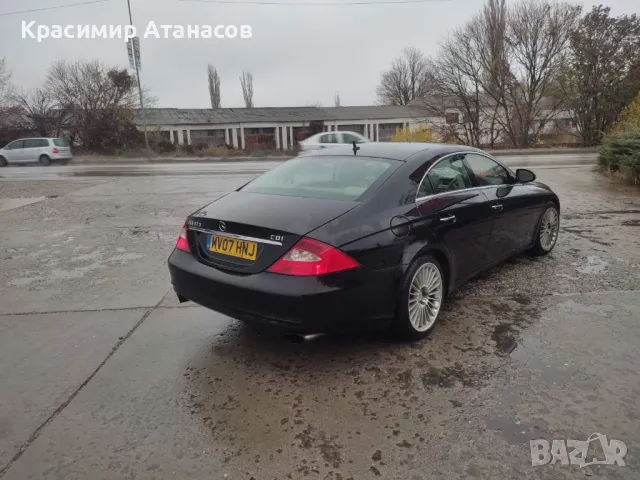 9400984. Вентилатор парно за Мерцедес CLS. W219. , снимка 13 - Части - 49549342