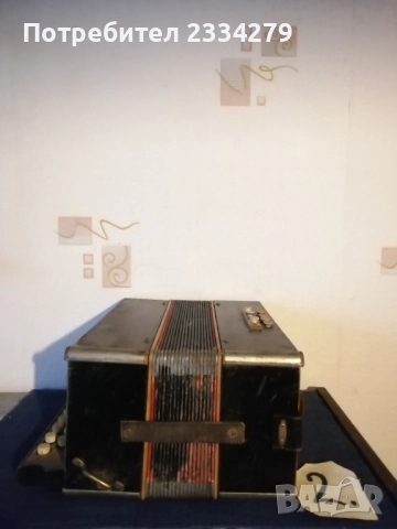 Акордеони,,Weltmaister" стар немски 40баса  и ,,Bella Donna" 42баса и други. . , снимка 8 - Акордеони - 41353667