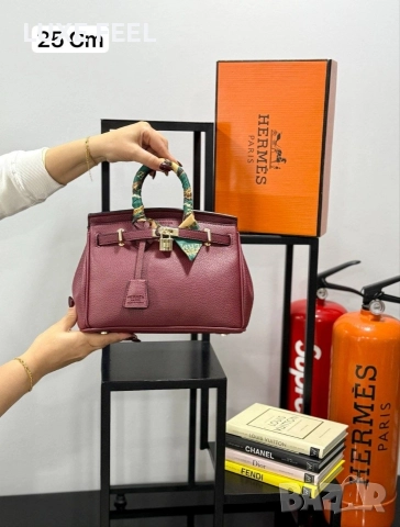 Дамски Чанти ⚜️ Hermes , снимка 10 - Чанти - 52630034