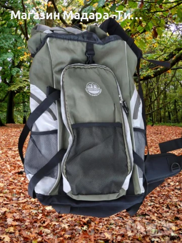 раница туристическа adventuridge , снимка 3 - Раници - 50851461