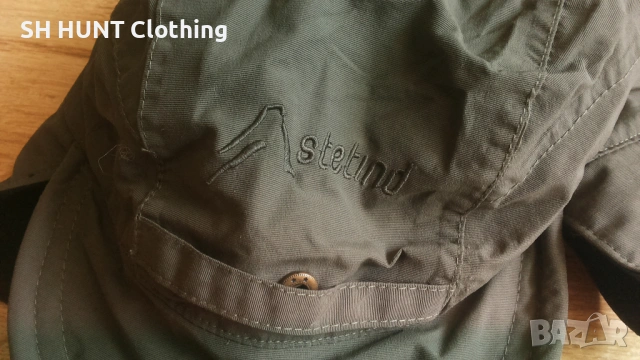 STETIND ARKTIS WINTER WATERPROOF HAT размер One Size за лов рибо зимна шапка водонепромокаема - 2133, снимка 4 - Екипировка - 53486359