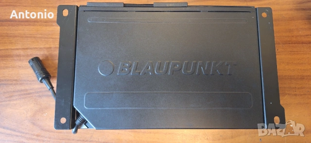 CD чейнджър Blaupunkt., снимка 3 - Аксесоари и консумативи - 53484128