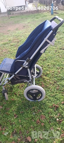 Детска Инвалидна количка , снимка 5 - Инвалидни колички - 52954970