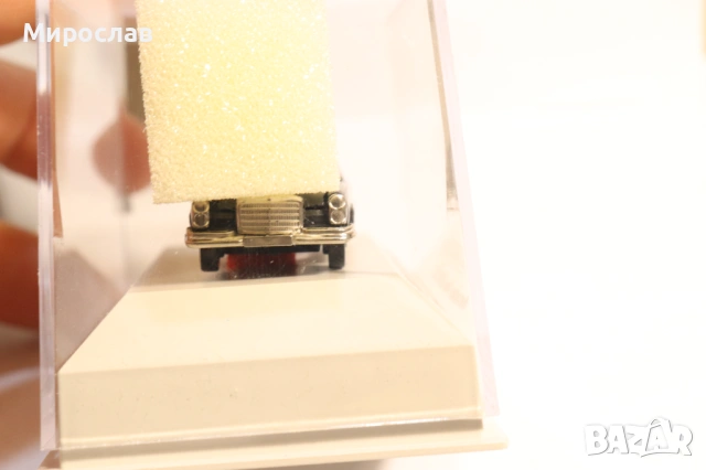 BREKINA H0 1/87 MERCEDES BENZ 280 SE МОДЕЛ КОЛИЧКА, снимка 3 - Колекции - 53596414
