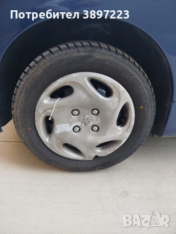 Peugeot 206, снимка 6 - Автомобили и джипове - 53750293