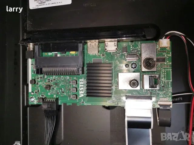 Телевизор JVC LT-40VAF3300 на части, снимка 7 - Телевизори - 50364149