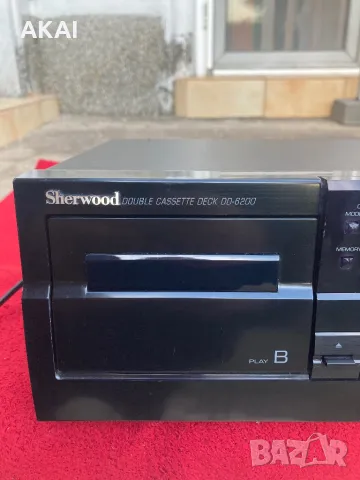 Sherwood DD-6200, снимка 5 - Декове - 48522915